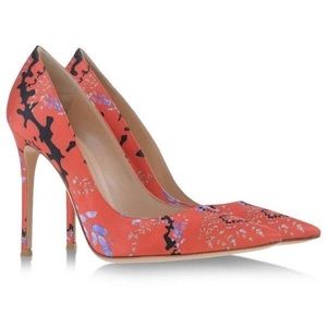 Gianvio Rossi Lisa pointed pump 36.5